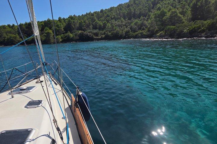Private Sailing Day Tour