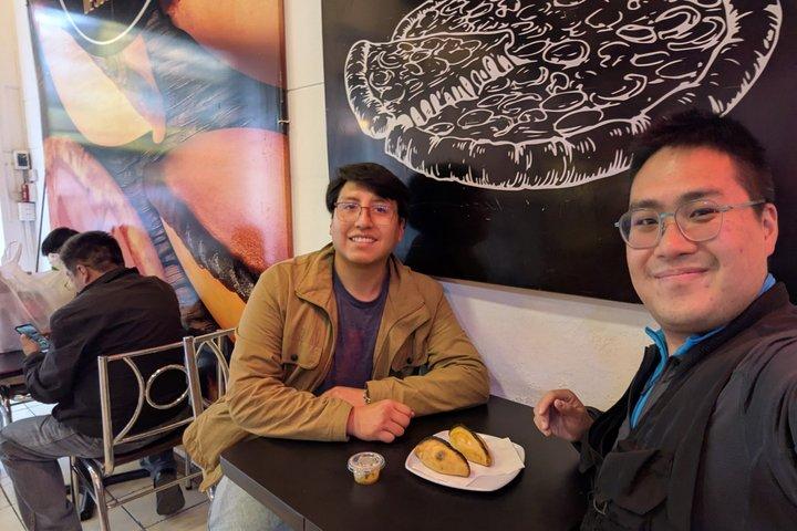 Taste La Paz – inspired by popular streaming Series