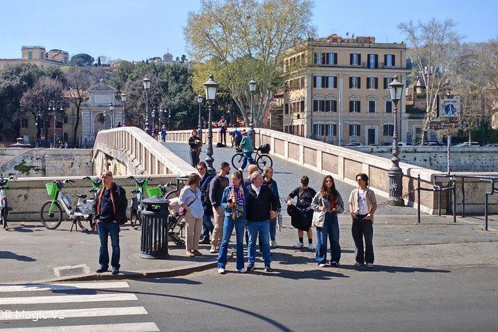 トラステヴェレストリートフード 本格ローマフードクエスト