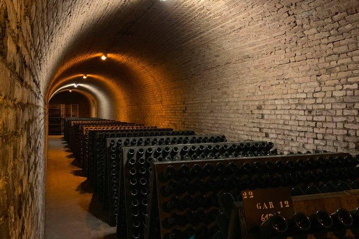 Kakheti Wine Cave Tasting & Sighnaghi Private Tour from Tbilisi