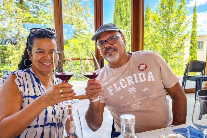 Siena: Val d’Orcia Wine Tour com almoço e Brunello