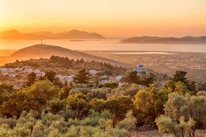 Griekse avonddiner en danservaring in Kos