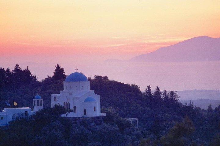 Griekse avonddiner en danservaring in Kos