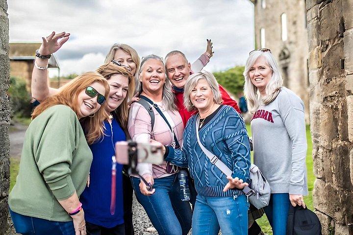 Rosslyn Chapel and Hadrian's Wall Small Group Tour from Edinburgh