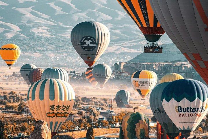 Hoteller i nærheden af Cappadocia Hot Air Balloon Ride