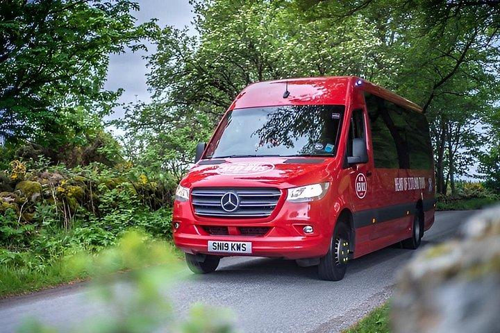 Rosslyn Chapel and Hadrian's Wall Small Group Tour from Edinburgh