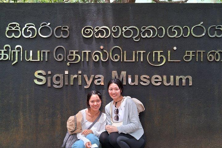 Private Day Tour Sigiriya & Dambulla by Car from Colombo & CMB