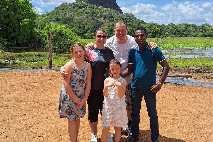 Private Day Tour Sigiriya & Dambulla by Car from Colombo & CMB