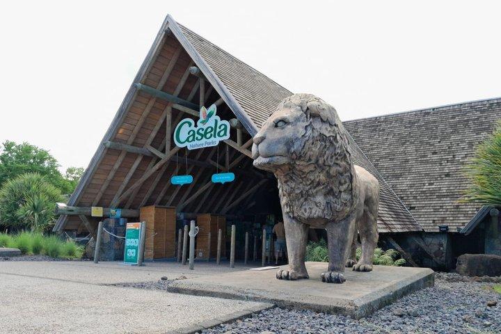 ケースラ ワールド オブ アドベンチャーズ、モーリシャス西部