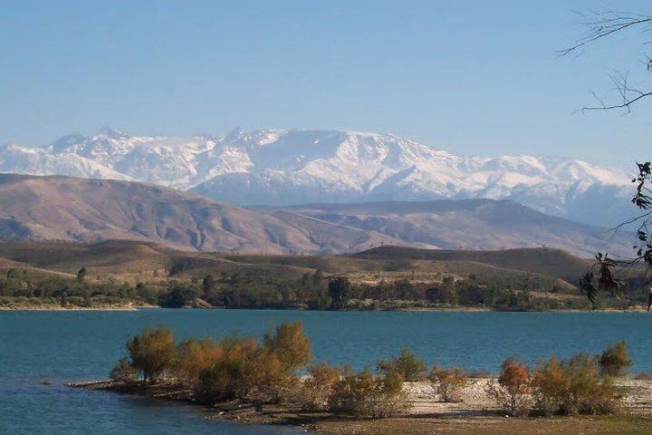 Jeep Safari from Marrakech to Atlas Mountains and Agafay Desert