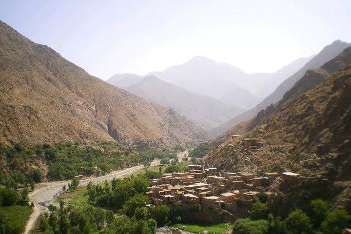 Jeep Safari from Marrakech to Atlas Mountains and Agafay Desert