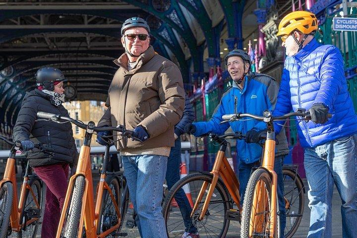 Total e-London: l'avventura definitiva delle e-bike