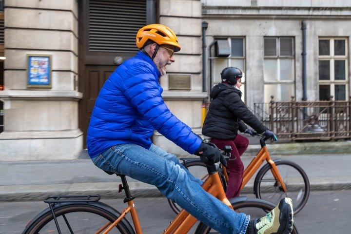 Total e-London: The Ultimate e-Bike Adventure