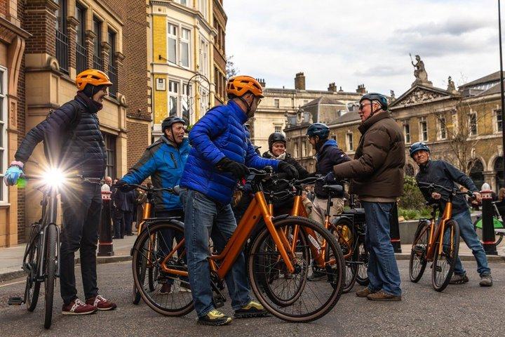 Total e-London: The Ultimate e-Bike Adventure