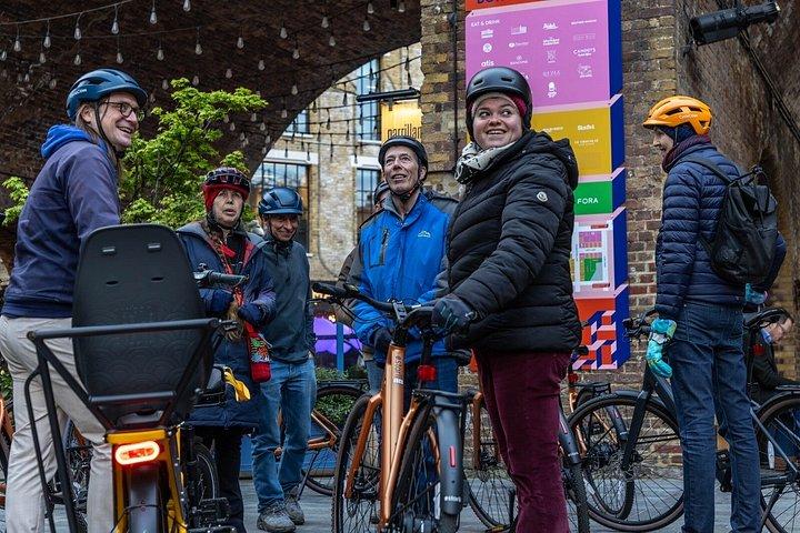 Total e-London: l'avventura definitiva delle e-bike