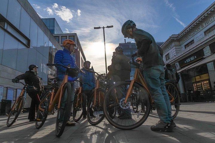 Total e-London: l'avventura definitiva delle e-bike