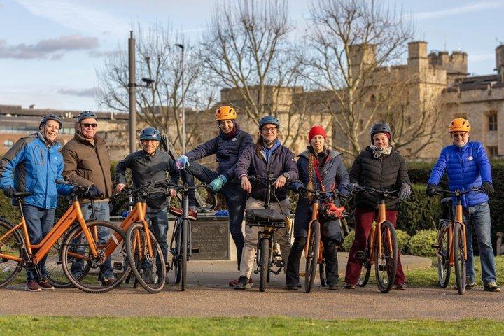 Total e-London: The Ultimate e-Bike Adventure