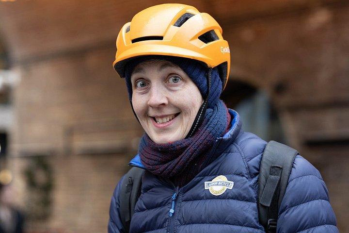 プライベートEバイクサイクリングツアー目的地ロンドン