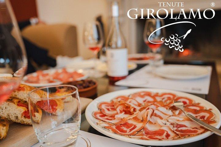 Deluxe Rondleiding Tenute Girolamo