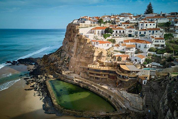 Mafra Palace och Ericeira: Historia och hav i Portugal