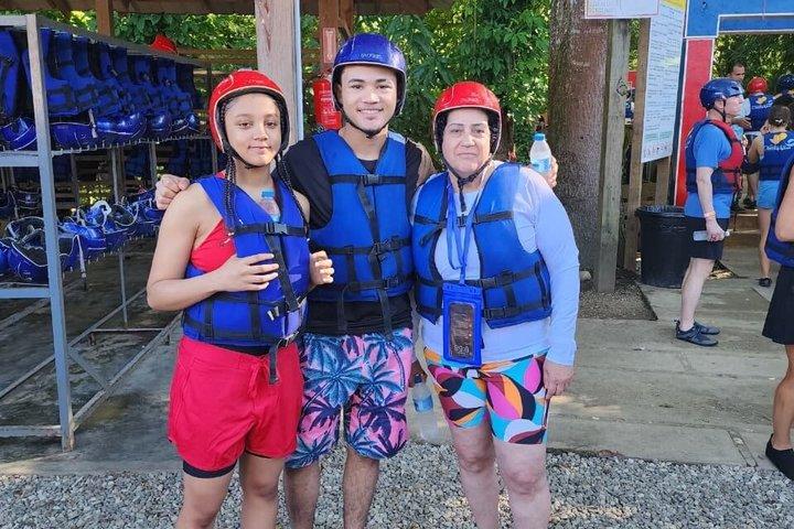 Dirt e Water Adventure Buggy Driving e Cascate di Damajagua