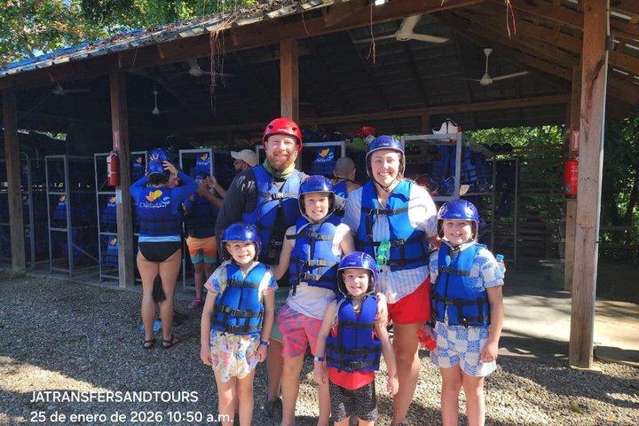 Dirt e Water Adventure Buggy Driving e Cascate di Damajagua