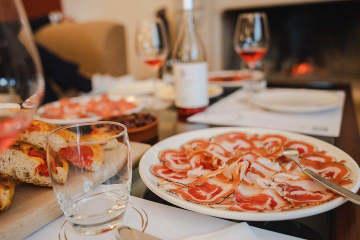 Girolamo Estates: VIP-vinsmagning