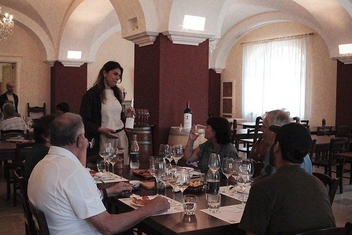 Tenute Girolamo: Wine Tour VIP