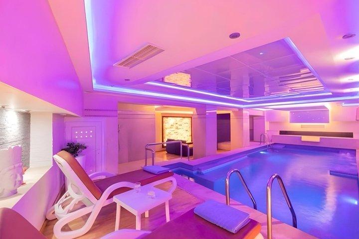 Marrakech Marokkansk Hammam Rituel massage og privat pool