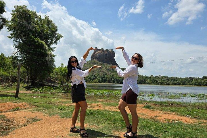 Sigiriya and Dambulla Day Tour from Colombo
