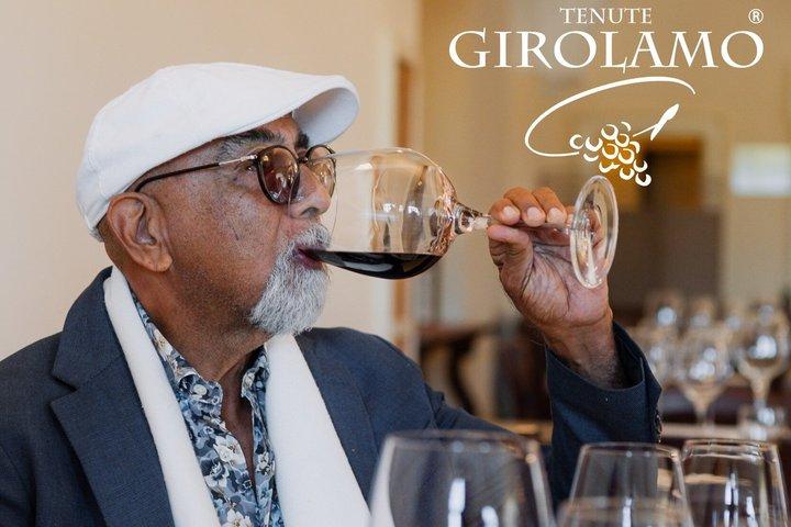 Premium wijnproeverij bij Tenute Girolamo