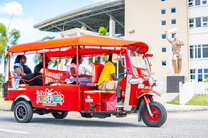 Tuk Tuk - Historical Harbour, Beach & Beers!
