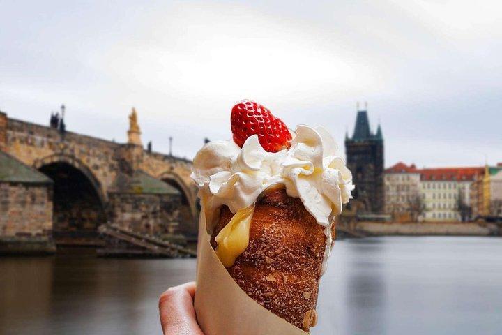 Prag guidad Street Food Walking Tour