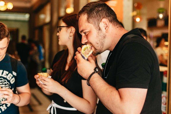 Prager Streetfood-Rundgang