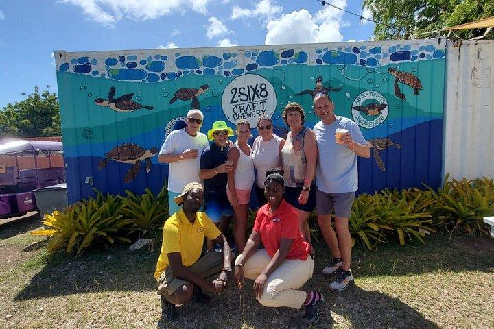 Tuk Tuk - Historical Harbour, Beach & Beers!