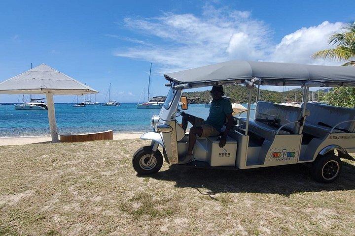 Tuk Tuk - Historical Harbour, Beach & Beers!