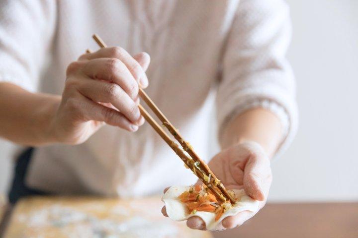 Japanese Gyoza Cooking Class at a Local Brewery in LA