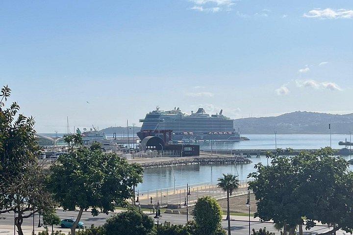 タンジェ・メディナ、カスバ、伝統スーク文化ツアー