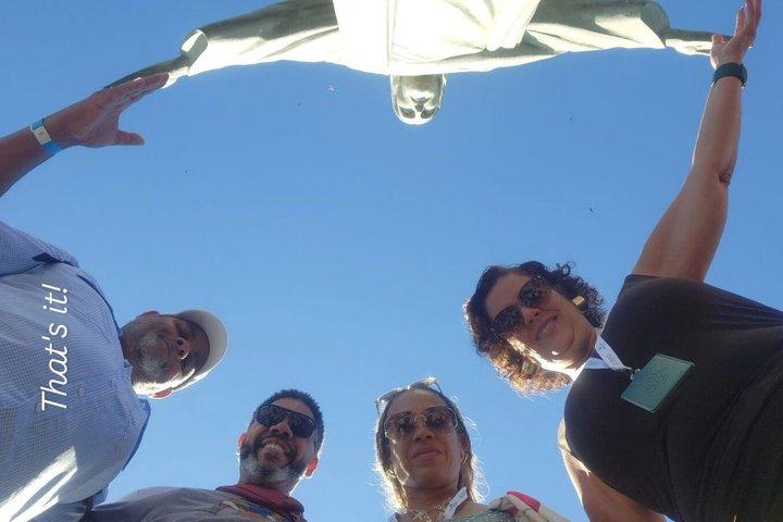 Tour Privado ao Cristo Redentor