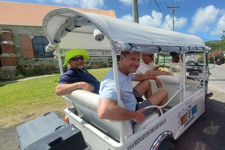 Tuk Tuk - Historical Harbour, Beach & Beers!