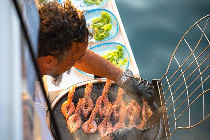 Cinque Terre Mittagessen Bootstour