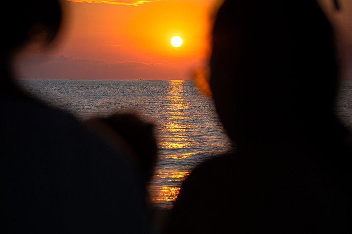 Cinque Terre Sunset Boat Tour