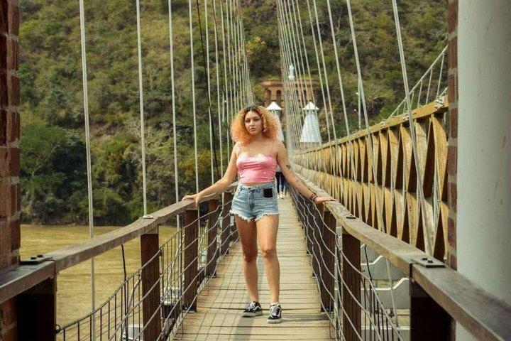 Santa Fe de Antioquia Day Trip with Lunch from Medellín