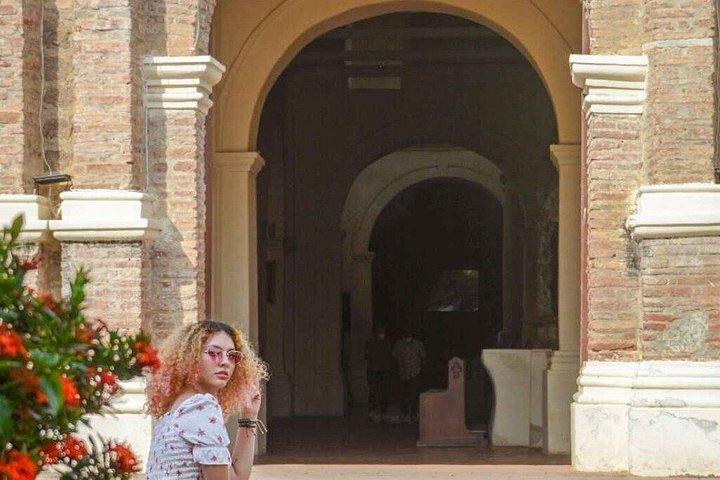 サンタフェ・デ・アンティオキア日帰り旅行(メデジンからのランチ付き)