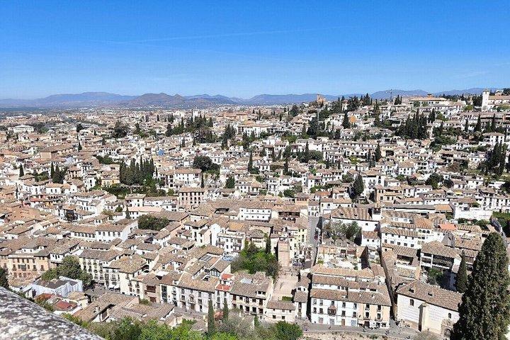 Tour Alhambra y Granada Cristiana