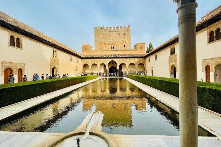 Tour Alhambra y Granada Cristiana