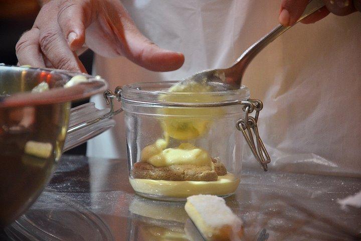 ローマ: ラザニアとフェットゥチーネパスタとティラミス料理教室