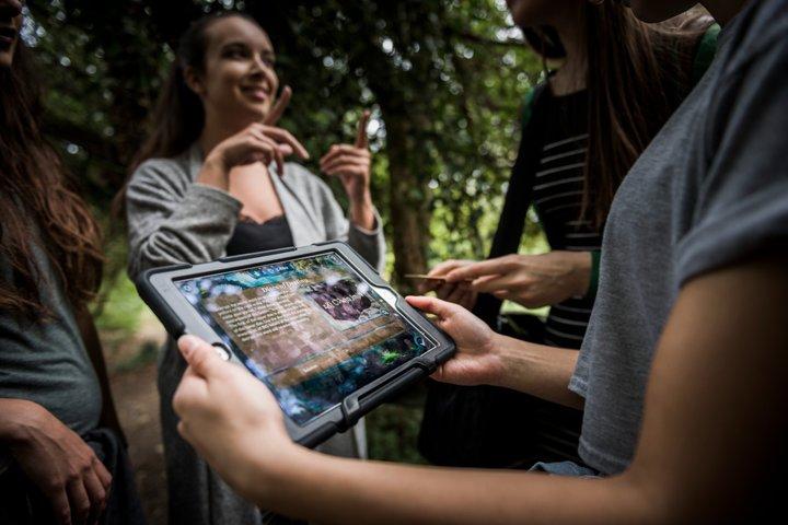 Escape Room all'aperto "Operazione Mindfall"