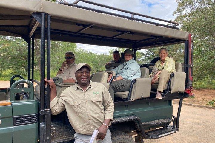 Tour di campeggio in tenda mobile di 10 giorni in Botswana