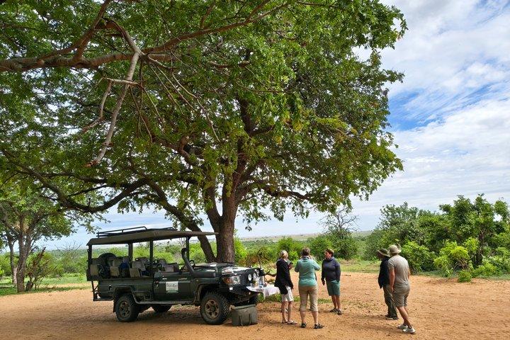 Tour di campeggio in tenda mobile di 10 giorni in Botswana
